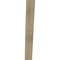 Ekena Millwork 4"W x 30"D x 30"H Traditional Rough Sawn Knee Brace, Douglas Fir BRC04X30X30TRA00RDF - alternate 2